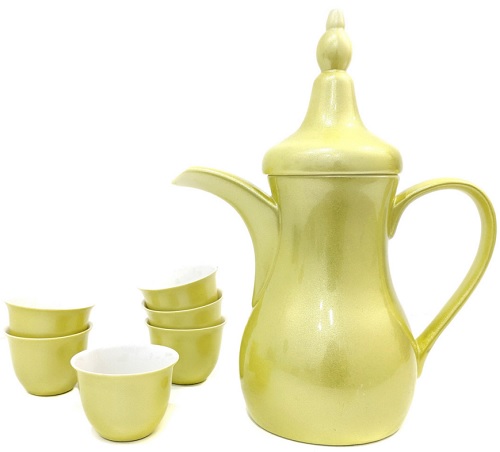 Ceramic Dallah Sets